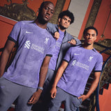 Liverpool 2023/24 Third Jersey