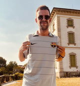 Barcelona 2003/04 Away Retro Jersey