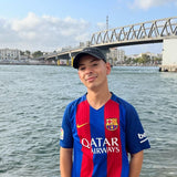 Barcelona 2016/17 Home Retro Jersey