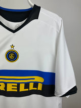 Inter 2005/06 Away Jersey - Luis Figo