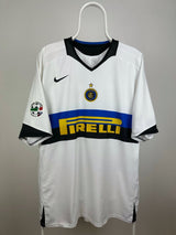 Inter 2005/06 Away Jersey - Luis Figo