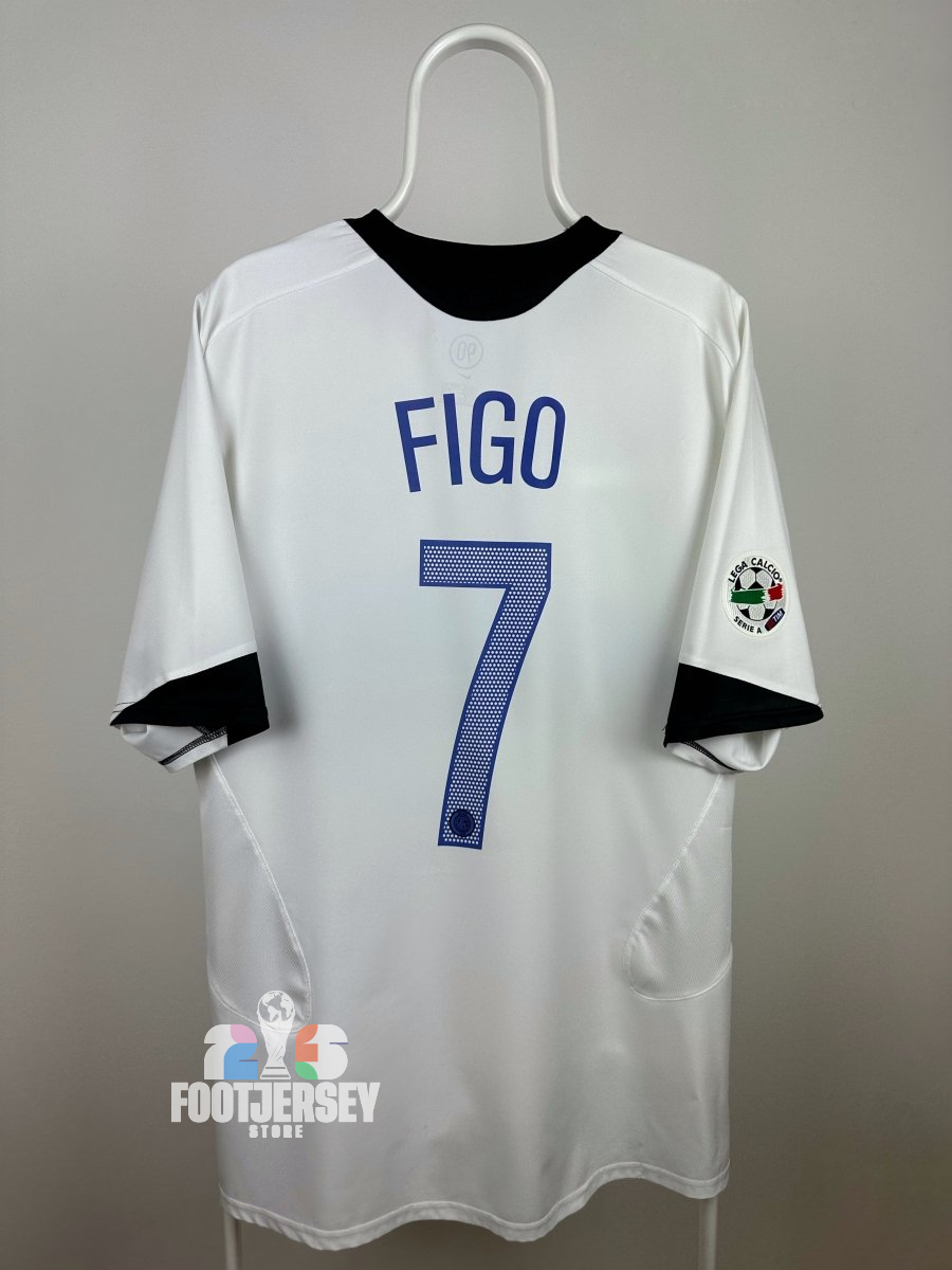 Inter 2005/06 Away Jersey - Luis Figo