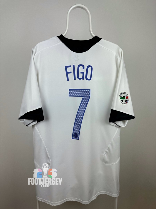 Inter 2005/06 Away Jersey - Luis Figo
