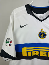Inter 2005/06 Away Jersey - Luis Figo