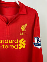 Liverpool 2012/13 Home Jersey - Luis Suarez