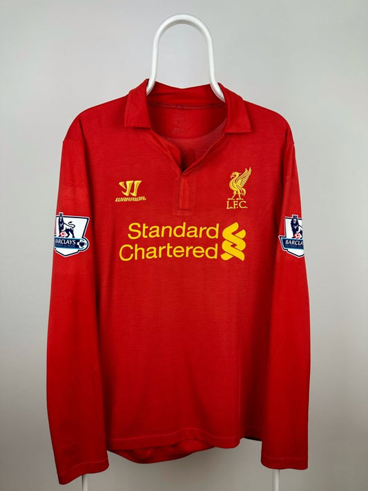 Liverpool 2012/13 Home Jersey - Luis Suarez