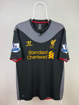 Liverpool 2012/13 Away Jersey - Luis Suarez