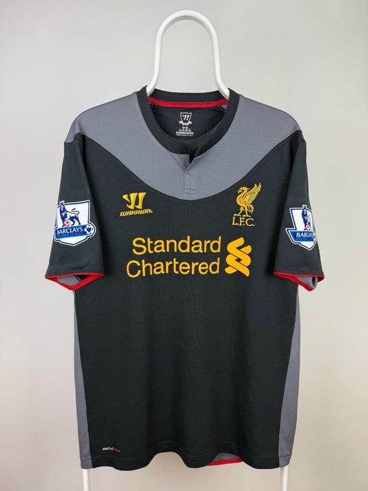Liverpool 2012/13 Away Jersey - Luis Suarez