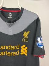Liverpool 2012/13 Away Jersey - Luis Suarez