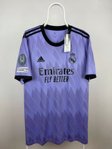 Real Madrid 2022/23 Away Jersey - Luka Modric