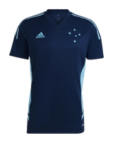 Cruzeiro 2022/23 Training Jersey - Navy Blue - Fan Version