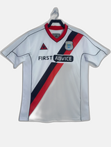 Manchester City 2002/03 Home Jersey - Retro Version