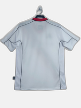 Manchester City 2002/03 Home Jersey - Retro Version