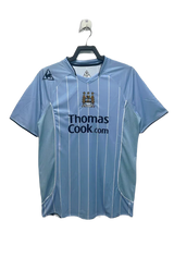 Manchester City 2007/08 Home Jersey - Retro Version