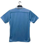 Manchester City 2011/12 Home Jersey - Retro Version