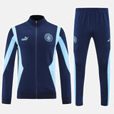 Manchester City 2025/26 Full-Zip Tracksuit II