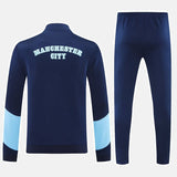 Manchester City 2025/26 Full-Zip Tracksuit II