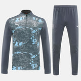 Manchester City 2025/26 Half-Zip Tracksuit II