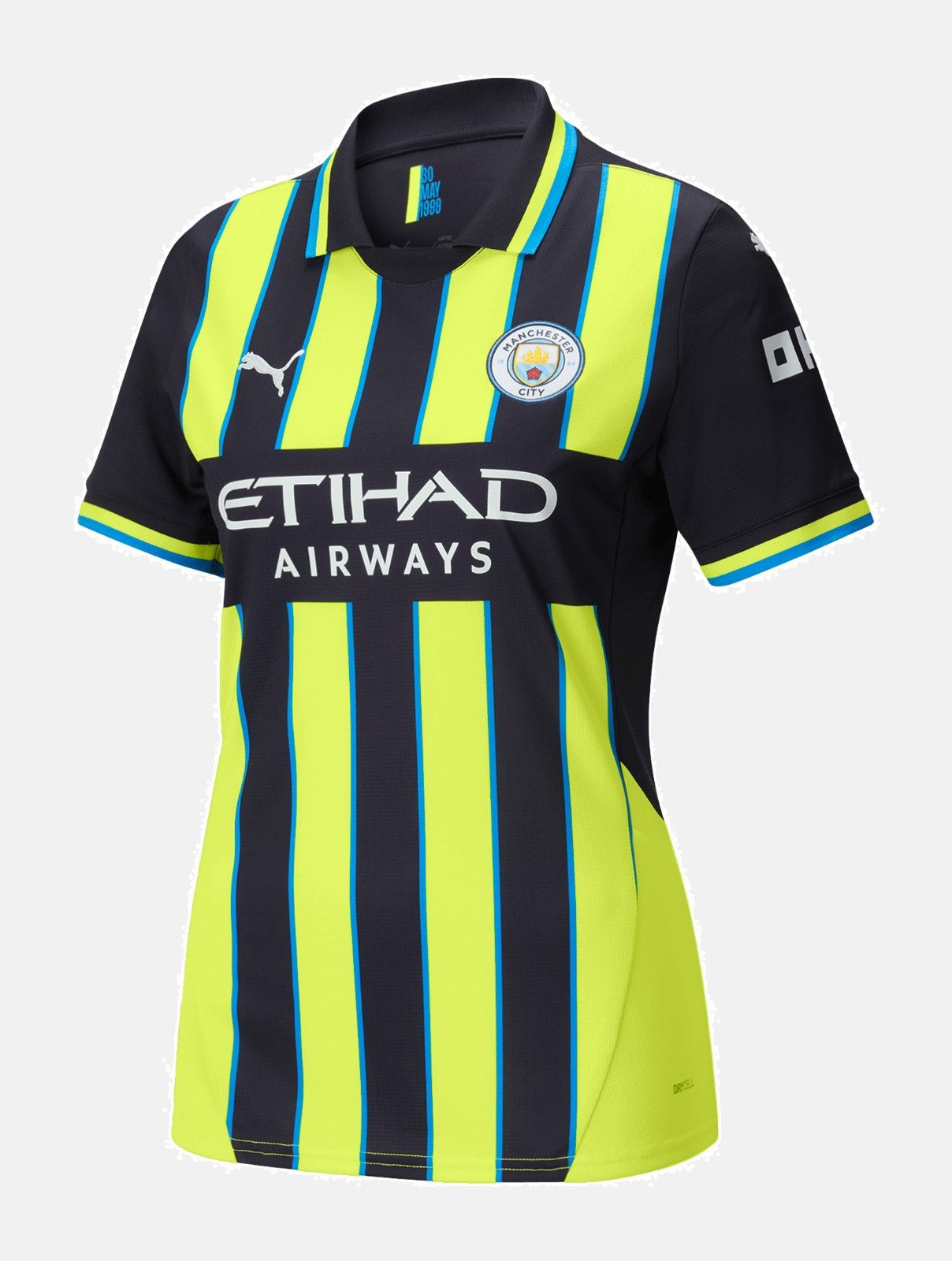 Manchester City 2024/25 Away Jersey - Women's