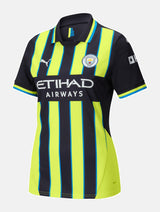 Manchester City 2024/25 Away Jersey - Women's