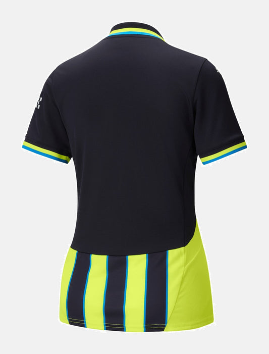 Manchester City 2024/25 Away Jersey - Women's