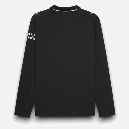 Manchester City 2025/26 Away Jersey Long Sleeve