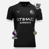 Manchester City 2025/26 Away Jersey