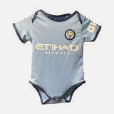 Manchester City Baby Jersey 2024/25