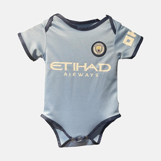Manchester City Baby Jersey 2024/25