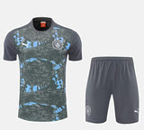 Manchester City Kit Training Jersey + Shorts 2025/26 II