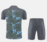 Manchester City Kit Training Jersey + Shorts 2025/26 II