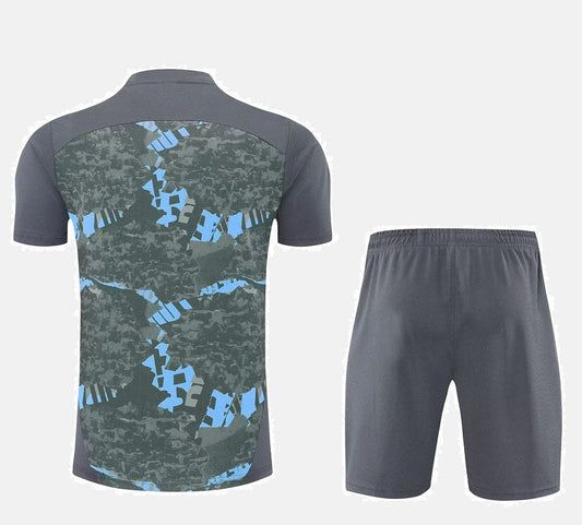 Manchester City Kit Training Jersey + Shorts 2025/26 II