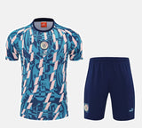 Manchester City Kit Training Jersey + Shorts 2025/26 I
