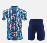 Manchester City Kit Training Jersey + Shorts 2025/26 I