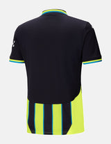 Manchester City 2024/25 Away Jersey - Player Version