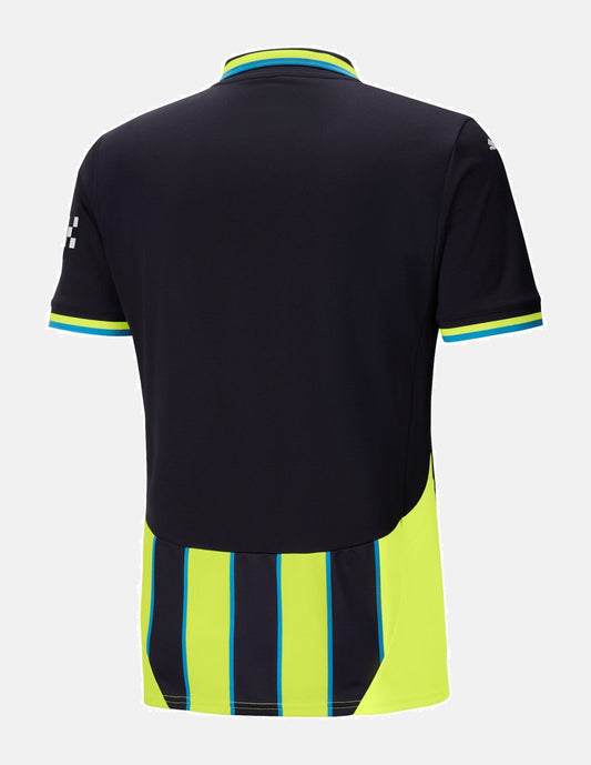 Manchester City 2024/25 Away Jersey - Player Version