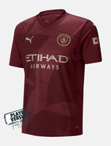 Manchester City 2024/25 Third Jersey - Player Version