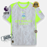 Manchester City 2025/26 Third Jersey - Player Version