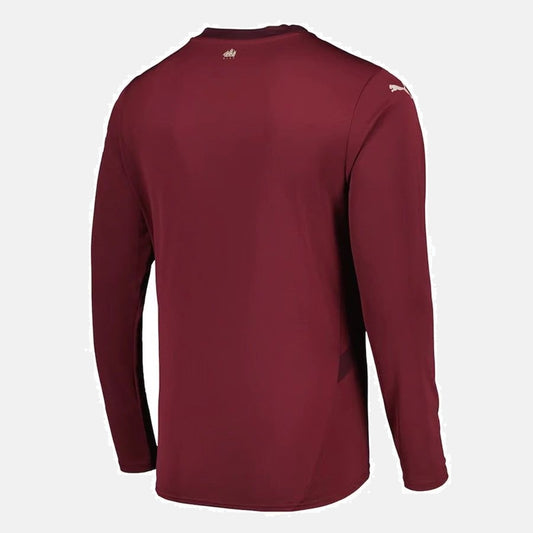 Manchester City Player 2024/25 Third Jersey Long Sleeve