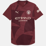 Manchester City 2024/25 Third Jersey