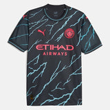 Manchester City 2023/24 Third Jersey