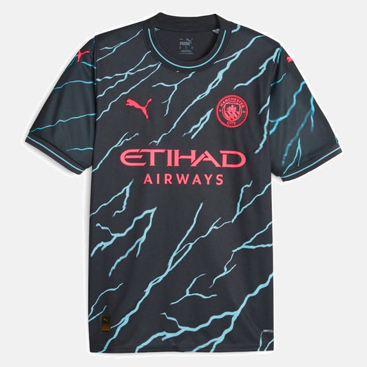 Manchester City 2023/24 Third Jersey