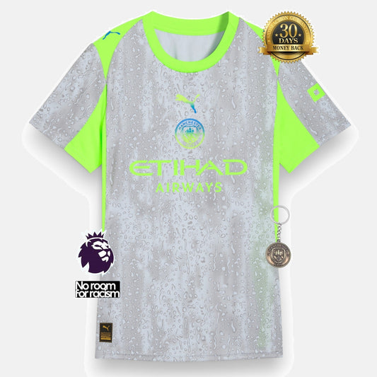Manchester City 2025/26 Third Jersey - Women's