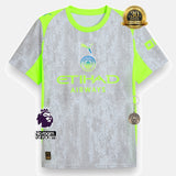 Manchester City 2025/26 Third Jersey
