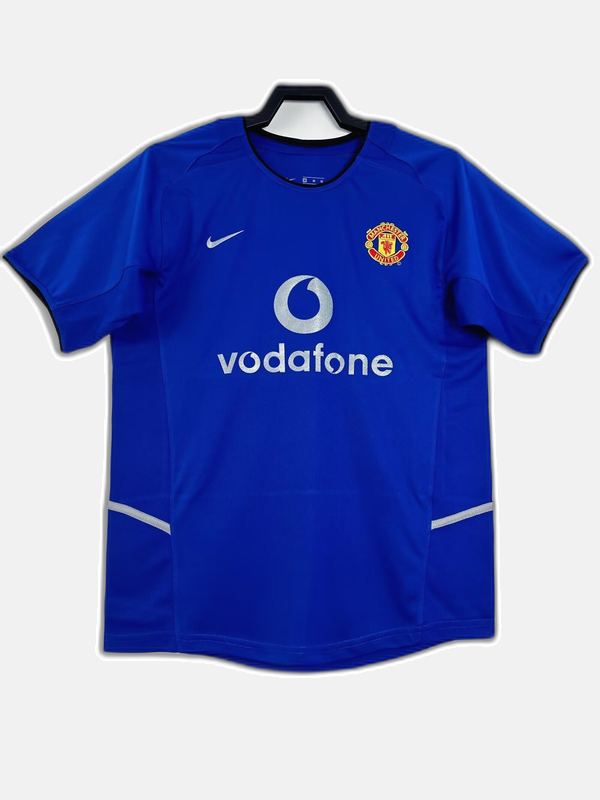 Manchester United 2002/03 Third Jersey - Retro Version