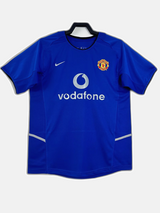 Manchester United 2002/03 Third Jersey - Retro Version