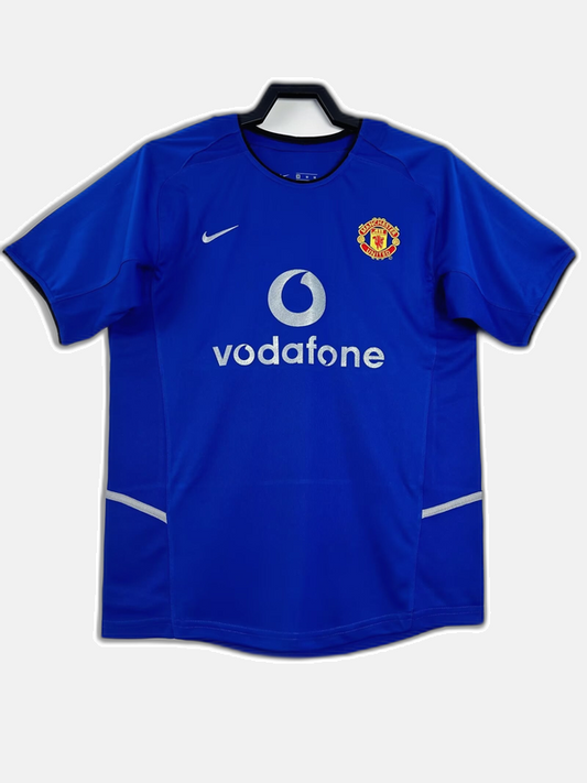 Manchester United 2002/03 Third Jersey - Retro Version