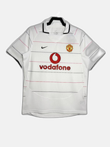 Manchester United 2003/05 Away Jersey - Retro Version