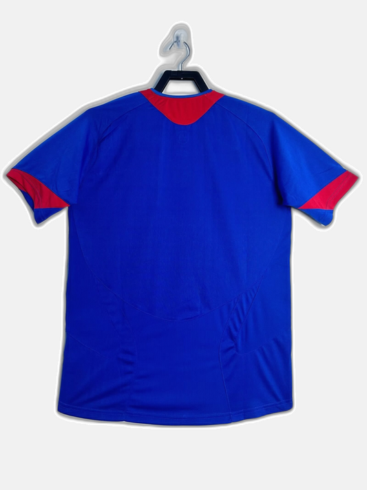 Manchester United 2005/06 Away Jersey - Retro Version