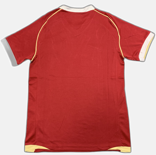Manchester United 2006/07 Home Jersey - Retro Version